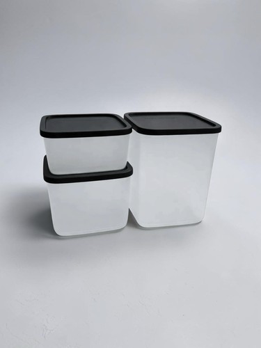 Tupperware cubix set - cubix, 650ml