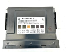 CENTRALINA BODY COMPUTER CHEVROLET ORLANDO 1.8 BENZINA (2011-2018) 13588447