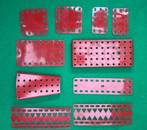 Meccano condor lotto - -, 064