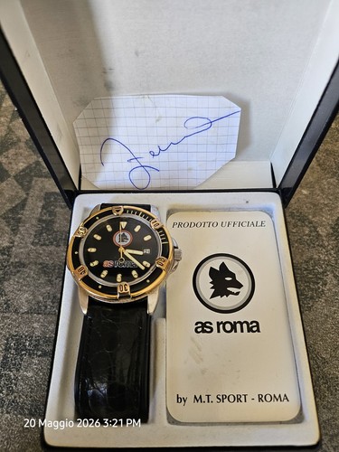 Orologio vintage roma - orologio,