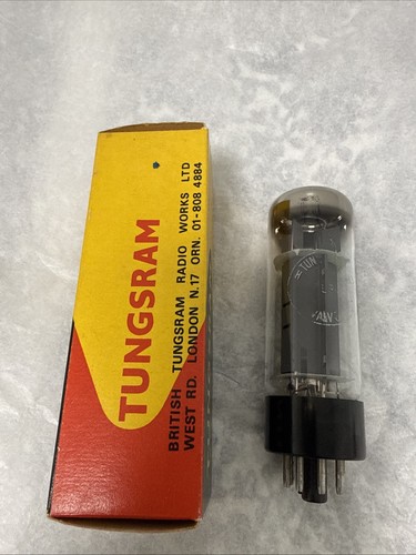 Nos tungram mullard el34 - mullard,