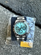 Orologio Cronografo Uomo 39mm