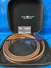 WIREWORLD ELECTRA 10 CAVO ALIMENTAZIONE 1M NUOVO