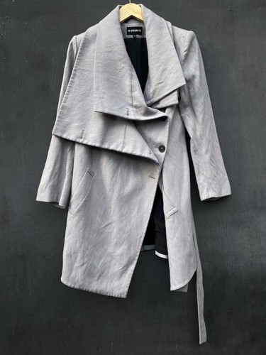 Giacca cappotto lana