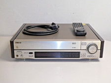 Sony mdp 740d lettore - sony, mdp-740d