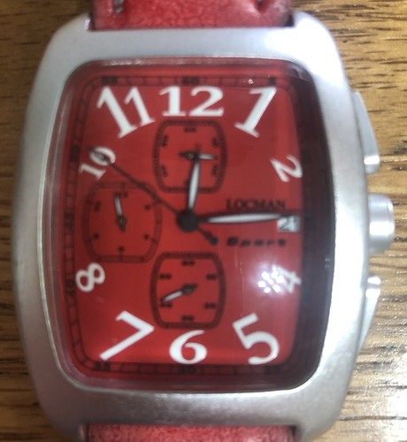 Orologio cronografo locman - cronografo,