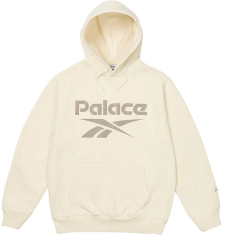 Palace reebok cappuccio - palace,
