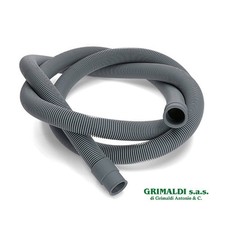 TUBO DI SCARICO DRITTO Ø