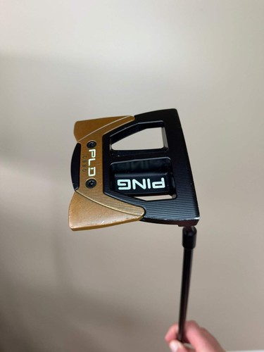 Ping pld bruzer - bruzer, putter