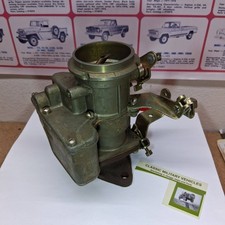 Carter carburetor willys - yf,