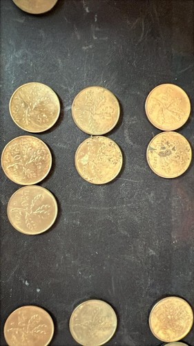 Lotto monete lire - monete,
