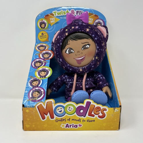 Bambola moodles aria con 6 - bambola,