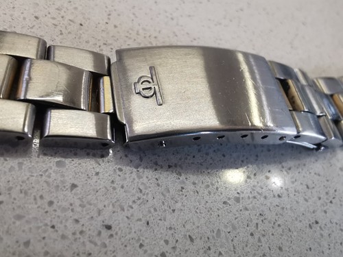 Bracciale per orologio baume - bracciale,