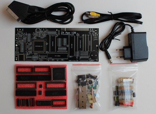 Max 128 spectrum clone - max,