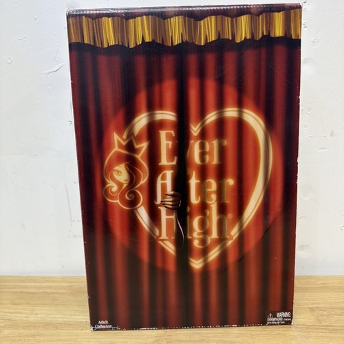 Ever after high sdcc - ever, legno