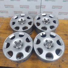 8P0601025Z17 Disco ruota post. in lega SX AUDI A3 (8P) 2.0 16V TDI (103Kw) Ber.