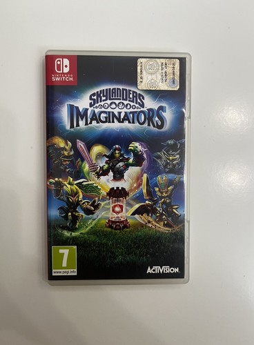 Skylanders imaginators - skylanders:,