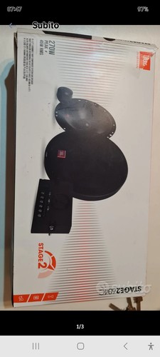 Casse audio auto nuove - auto,