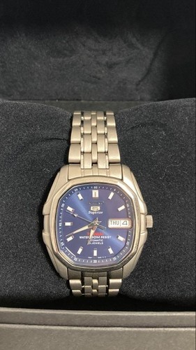 Titanio seiko superior - seiko,