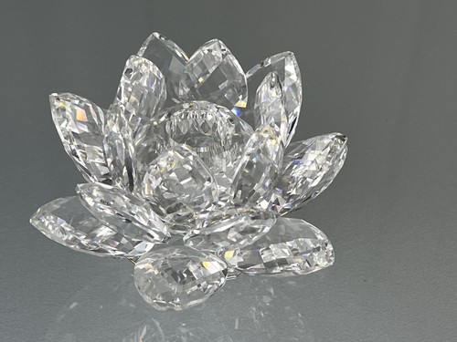 Statua swarovski 10001 ninfea - statua,