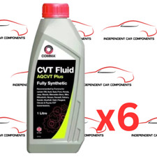 Comma aqcvt plus - comma,