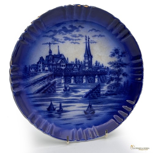 Piatto decorativo antico 800