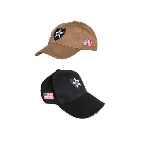 Cappello baseball militare - da,