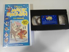 La Ciudad Magic English Scopri