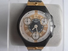 Swatch 007 Villain Collection