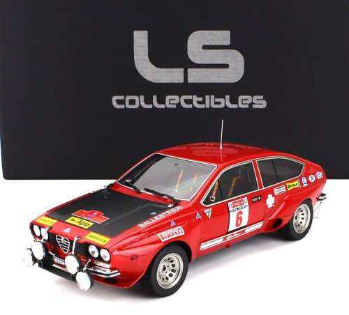 Alfa romeo gtv alfetta - alfa, gt
