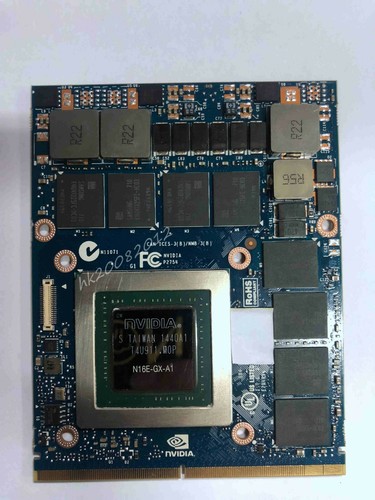 Per dell alienware - alienware, nvidia