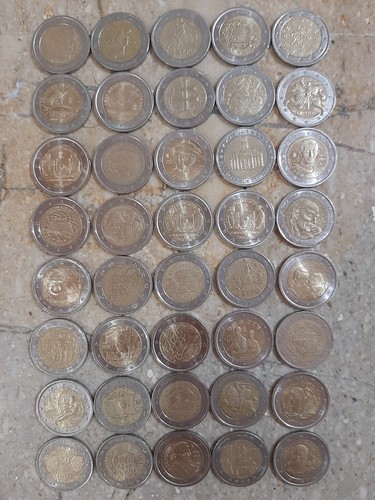 Collezione monete rare 1 - collezione, di