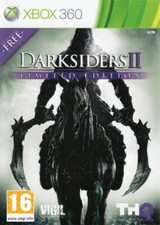 Gioco Xbox 360 Darksiders 2 II