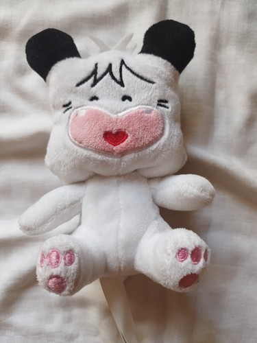 Hello spank peluche 15cm con - peluche,