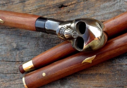 Bastone passeggio legno - bastone,