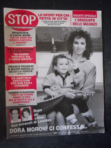 Stop 2128 1989 dora - 2128,