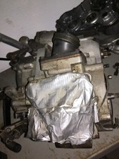 Fondo motore con cambio e