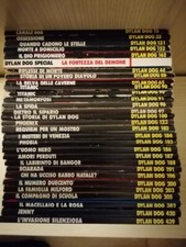 dylan dog lotto n.30 fumetti accetto proposte
