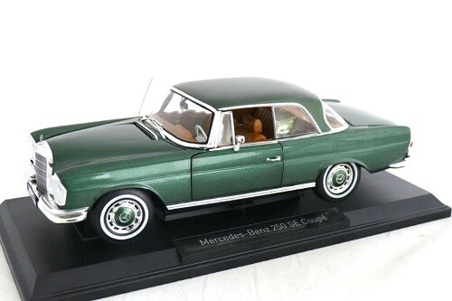 Mercedes benz 250 coupe - se,