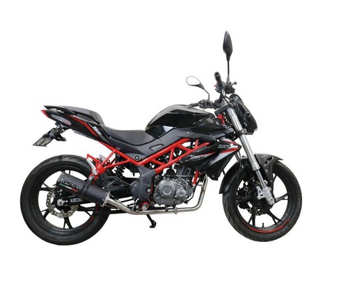 Scarico completo gpr - completo, m3