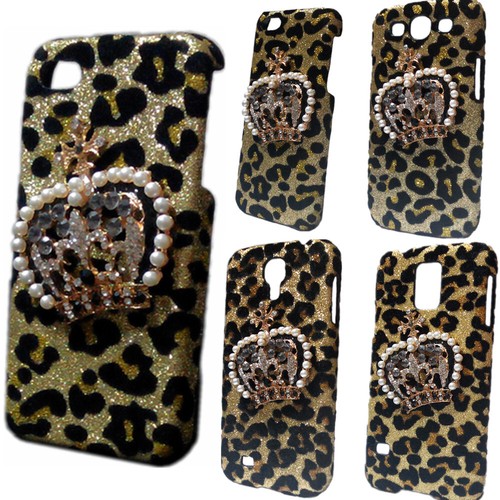 Cover per telefoni bling - cover, 3d