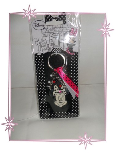 Très joli porte clés minnie - très,