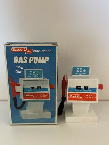 Gas pump buddy jr - gas,