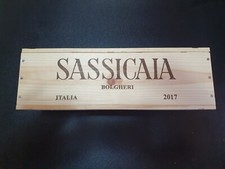 Sassicaia 2017 magnum