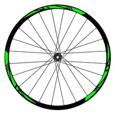 Kit adesivi per - cerchi, 26