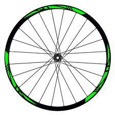 Kit adesivi per Cerchi Bici 26 27,5 28-29 Pollici Ruota MTB Mountain Bike MTB003