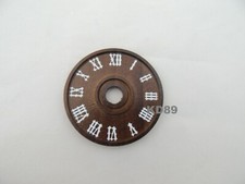 Quadrante Legno 5cm Marrone