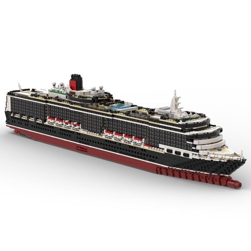 Bellissima nave crociera - la, da