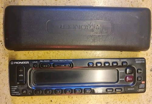 Pioneer keh m9100 frontalino - keh-m9100,