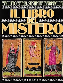 Libro del mistero - il,